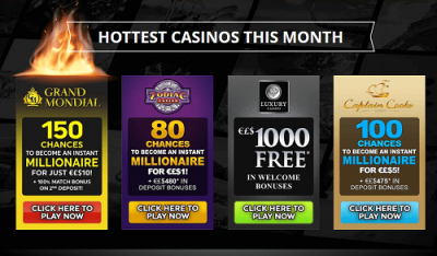 Casino rewards programs